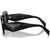 Prada PRB23S Black Dark Grey Temple