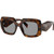 Prada PRB23S Juniper Tortoise Grey Angle