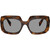 Prada PRB23S Juniper Tortoise Grey Front