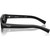 Prada PRC02S Black Dark Grey Temple