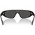Prada PRC02S Black Dark Grey Inner Frame