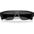 Prada PRC02S Black Dark Grey Front Folded