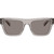 Prada PRC03S Transparent Grey Dark Grey Front