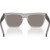 Prada PRC03S Transparent Grey Dark Grey Inner Frame