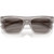 Prada PRC03S Transparent Grey Dark Grey Front Folded