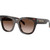 Prada PRC04S Root Tortoise Brown Gradient Angle