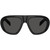 Prada PRC05S Black Dark Grey Front