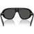 Prada PRC05S Black Dark Grey Inner Frame