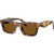 Prada PRC06S Honey Tortoise Brown Polarised Angle