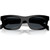Prada PRC06S Black Dark Grey Front Folded