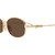 Gucci GG1940S Gold Brown Temple