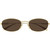 Gucci GG1940S Gold Brown Front