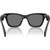 Prada PRC07S Black Dark Grey Polarised Inner Frame