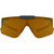 Pit Viper Flip Offs Exec Gold HDPV Polarised Front