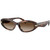 Michael Kors Wilmington MK2260D Luggage Tortoise Smoke Angle