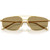 Prada PRC51S Gold Green Olive Front Folded