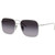 Prada PRC54SD Silver Grey Gradient Angle