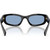 Miu Miu MUB04S Black Blue Inner Frame