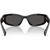 Miu Miu MUB04SF Black Dark Grey Inner Frame