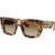 Miu Miu MUB05SF Honey Havana Brown Gradient Angle