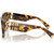 Miu Miu MUB05SF Honey Havana Brown Gradient Temple