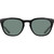 Dragon Eyewear Bank Black Green LL Front