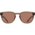 Dragon Eyewear Bank Stacked Mineral Brown Front