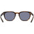Dragon Eyewear Bank Striated Horn Smoke LL Inner Frame