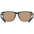 Dragon Eyewear Capo Matte Black Rose Gold LL Inner Frame