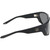 Dragon Eyewear Chasm Matte Black Smoke LL Temple