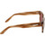 Dragon Eyewear Ryder Weather Cashmere Rose LL Temple