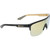 Dragon Eyewear Slotted Black Gold LL Ionised Angle