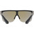 Dragon Eyewear Slotted Black Purple LL Ionised Inner Frame