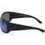 Dragon Eyewear Vantage 2.0 Black H2O Blue LL Polarised Temple