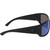 Dragon Eyewear Vantage 2.0 Black H2O Blue LL Polarised Temple