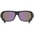 Dragon Eyewear Vantage 2.0 Matte Black H2O Green Polarised Inner Frame