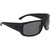 Dragon Eyewear Vantage 2.0 Matte Black H2O Smoke Polarised Angle