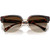 Michael Kors St. Eustatius MK2262 Dark Tortoise Brown Gradient Front Folded