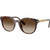 Michael Kors Pienza MK2264U Dark Tortoise Brown Gradient Angle