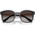 Michael Kors Pienza MK2264U Black Light Grey Gradient Front Folded