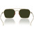 Oliver Peoples TK-15 OV1365ST Gold G15 Polarised Glass Inner Frame