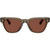 Oliver Peoples Rueny OV5601SU Hazel Burgundy Glass Front