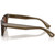 Oliver Peoples Rueny OV5601SU Hazel Burgundy Glass Temple
