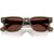 Oliver Peoples Rueny OV5601SU Hazel Burgundy Glass Front Folded
