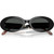 Giorgio Armani AR8234U Black Dark Grey Front Folded