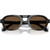 Giorgio Armani AR8244F Black Dark Brown Glass Front Folded