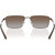 Emporio Armani EA2169 Matte Bronze Brown Grey Gradient Inner Frame