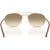 Emporio Armani EA2171 Pale Gold Brown Yellow Gradient Inner Frame