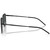 Emporio Armani EA2172D Matte Black Dark Grey Temple