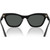 Emporio Armani EA4259U Black Dark Grey Inner Frame